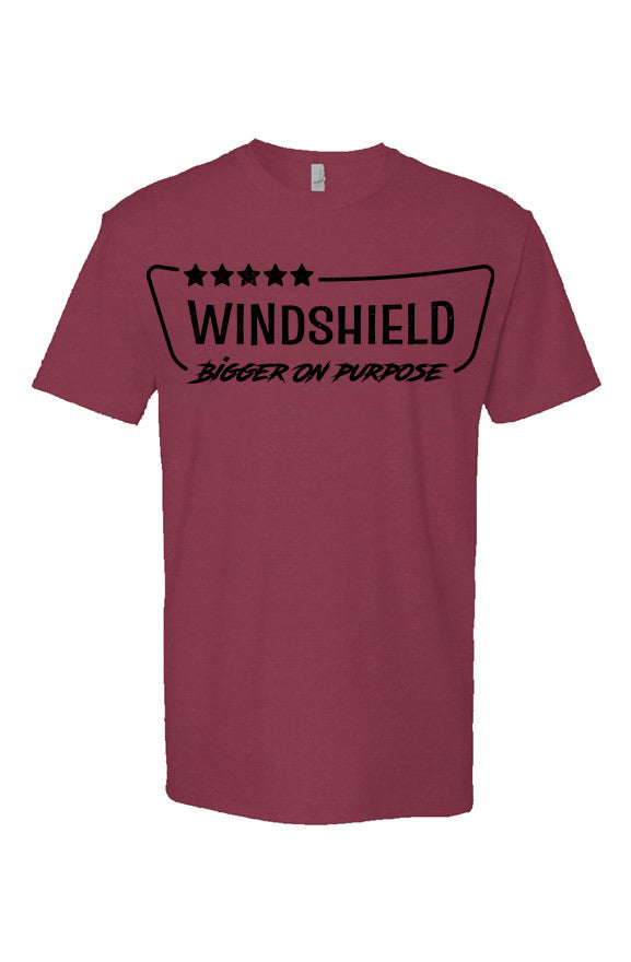 Windshield - Mens T Shirt - 6210 