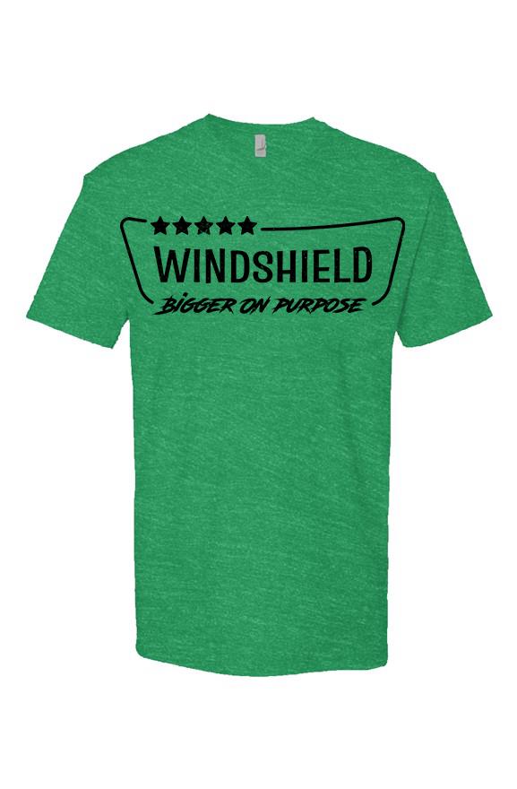 Windshield - Mens T Shirt - 6210 