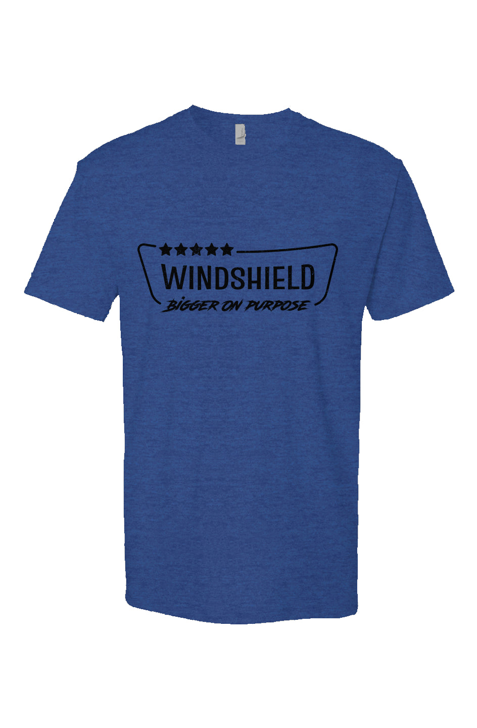 Windshield - Mens T Shirt - 6210 