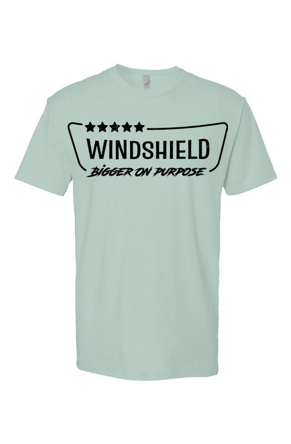 Windshield - Mens T Shirt - 6210 