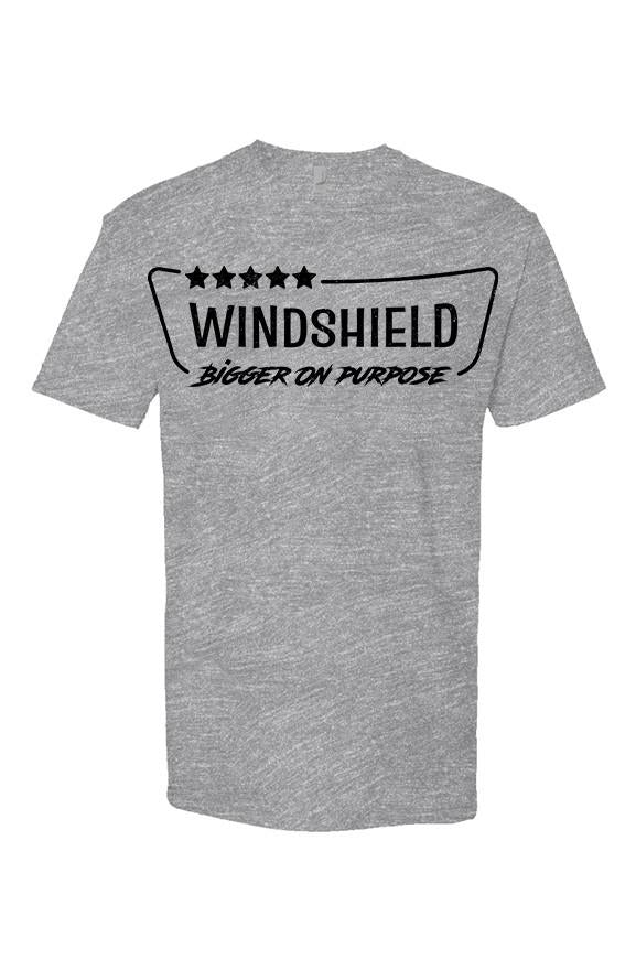 Windshield - Mens T Shirt - 6210 