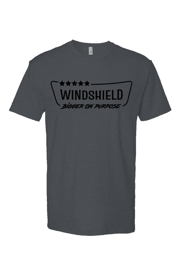 Windshield - Mens T Shirt - 6210 