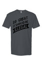 Illegal - Mens T Shirt - 6210 