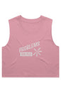Problems Solved 2.0 - Crop Top - Womens
