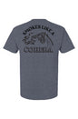 Cohiba Smoke - Mens T Shirt Cotton