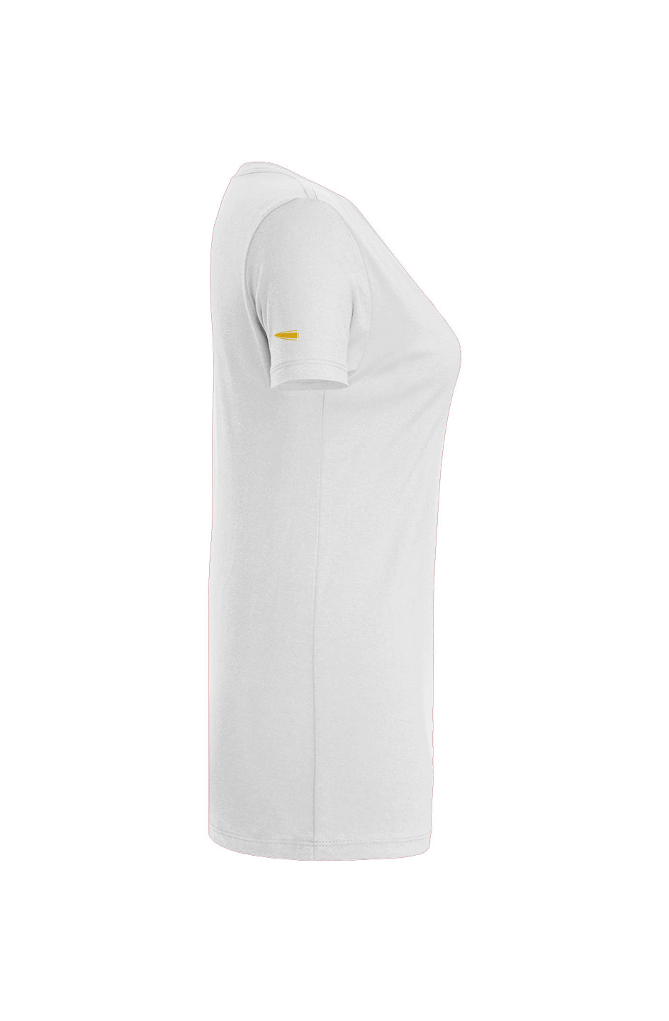 Long Distance - Womens Deep V Tee
