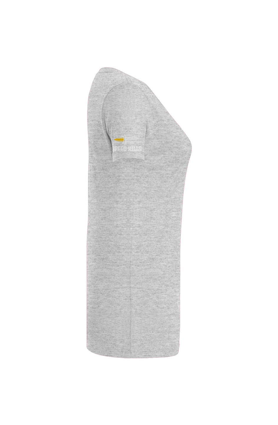 Long Distance - Womens Deep V Tee